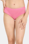 Rosaline Medium Rise Full Coverage Hipster Panty (Pack of 3) - Multicolor — thumbnail 6
